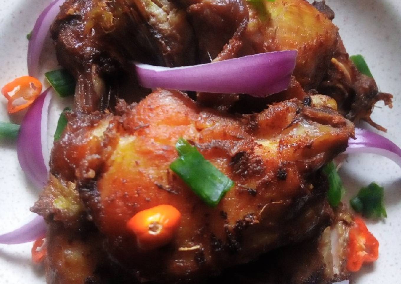 Fried Chicken
