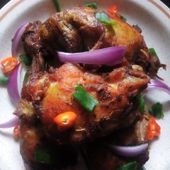 A picture of Fried Chicken.