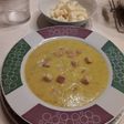 Crema de verduras