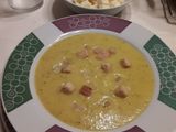 Crema de verduras