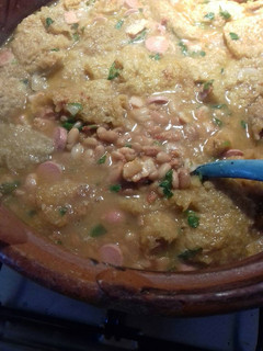 Una foto de Frijoles Charros 😊