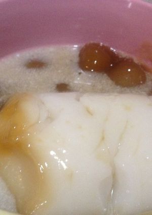 Foto resep Bubur Sumsum Biji Salak
