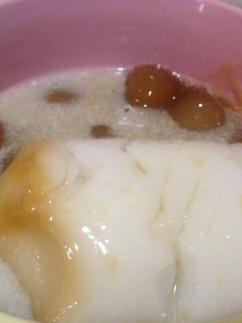 Resep Bubur Sumsum Biji Salak, Menggugah Selera