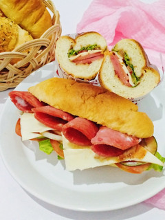 Foto resep Sandwich ala Subway