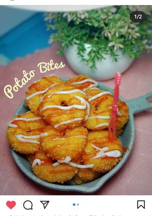 Foto resep Potato Bites anti GTM