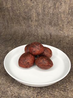 Foto resep Bola Ubi Ungu Kopong (Anti Gagal)