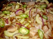 Una foto de callos fácil