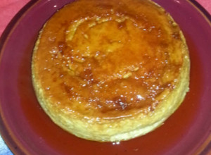 Una foto de 🍮 Grandioso Quesillo (flan o crema volteada)