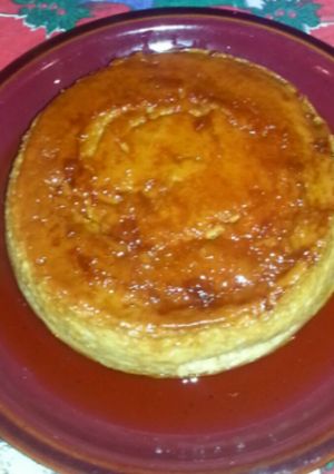 Una foto de 🍮 Grandioso Quesillo (flan o crema volteada)