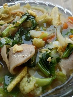 Foto resep Capcay #BikinRamadanBerkesan