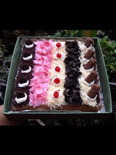 Foto resep Bolu potong