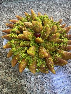 صورة لوصفة قطايف