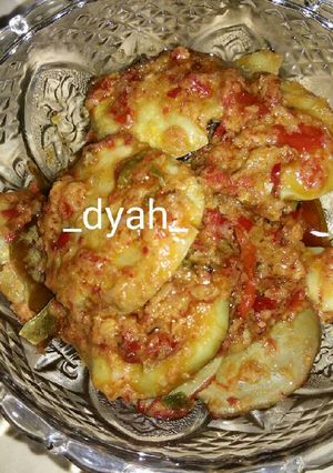 Foto resep Balado Jengkol