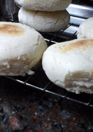 Una foto de Pan SIN GLUTEN súper tierno y fácil apto celíacos