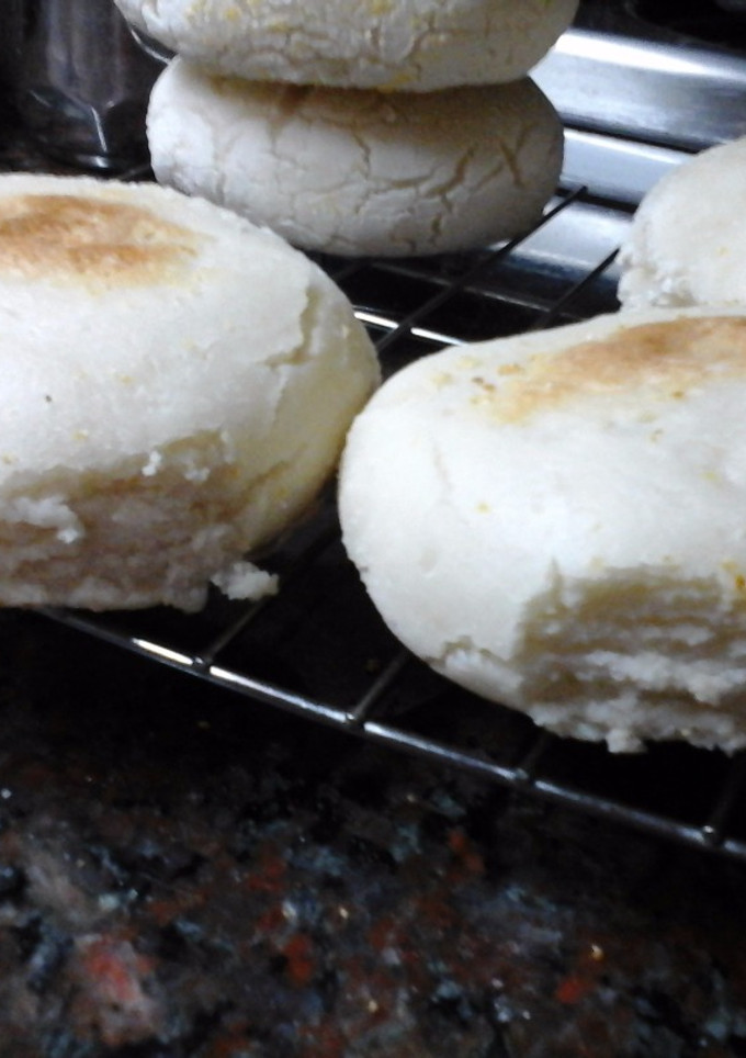 Una foto de Pan SIN GLUTEN súper tierno y fácil apto celíacos
