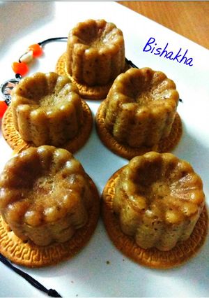 A picture of Biscuits Dhokla.
