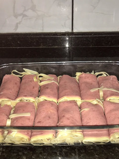 Foto de Macarrão ao molho branco