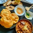 Chole bhature