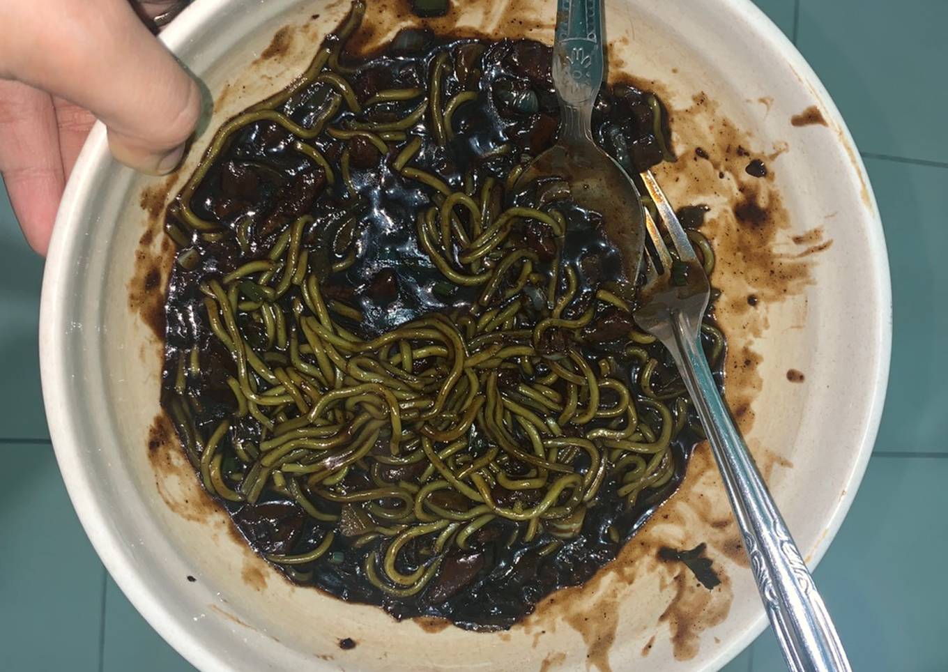 Jjajangmyeon