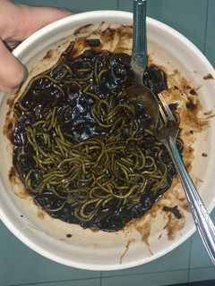 Foto resep Jjajangmyeon