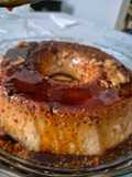 Flan casero