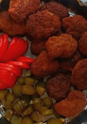 عکسی از دستور کتلت