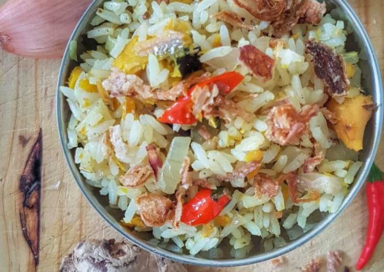 Langkah Mudah untuk Membuat Nasi Goreng Kari yang Sempurna