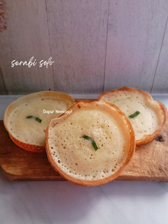 Foto resep Serabi solo