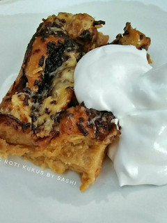 Foto resep Puding Roti Kukus