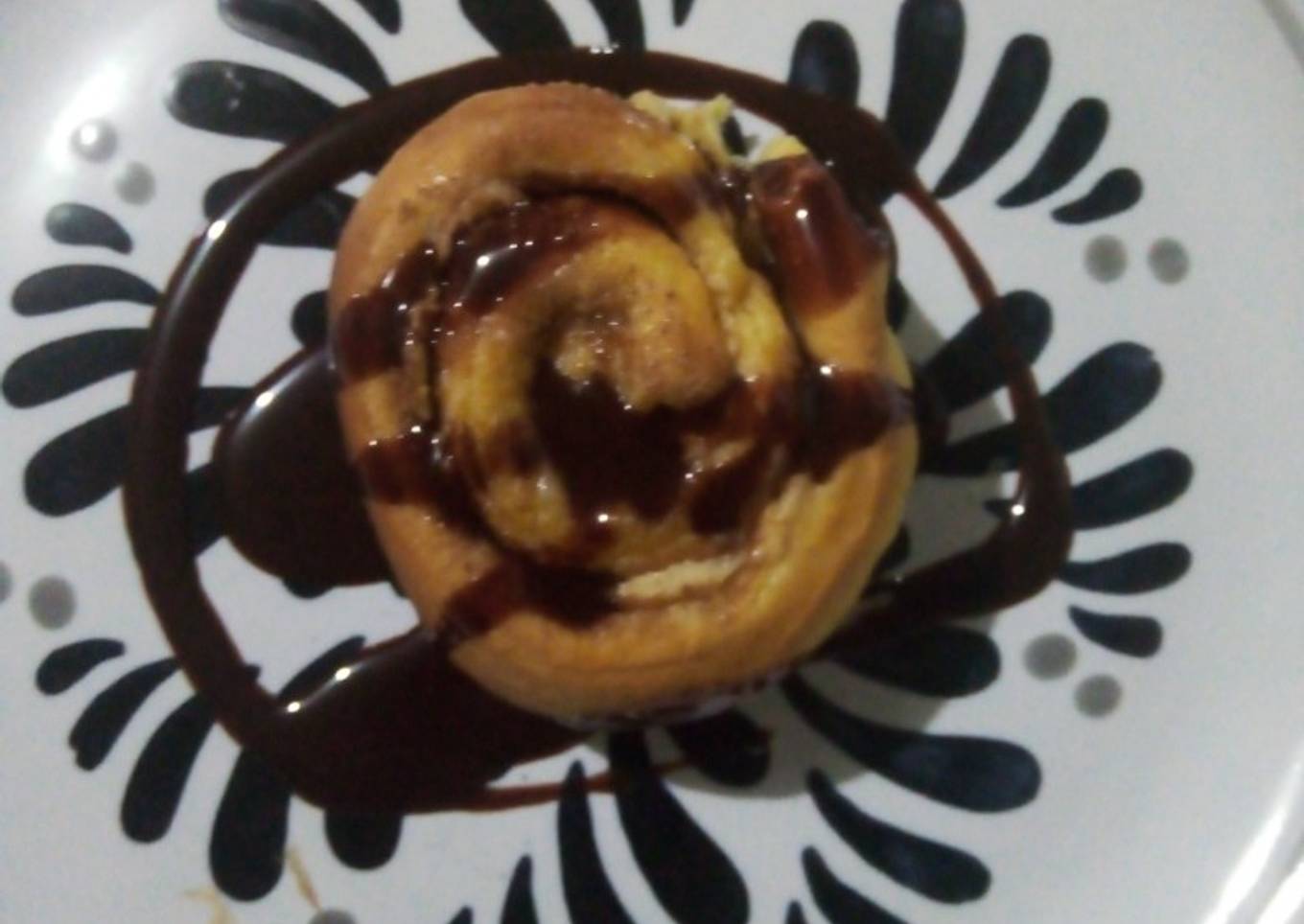 Roles de canela
