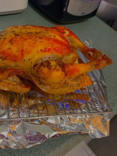 Foto resep Roasted Chicken