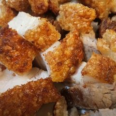 A picture of Crispy Pork Belly.