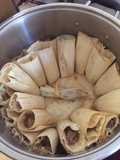 Tamales de puerco 🐷
