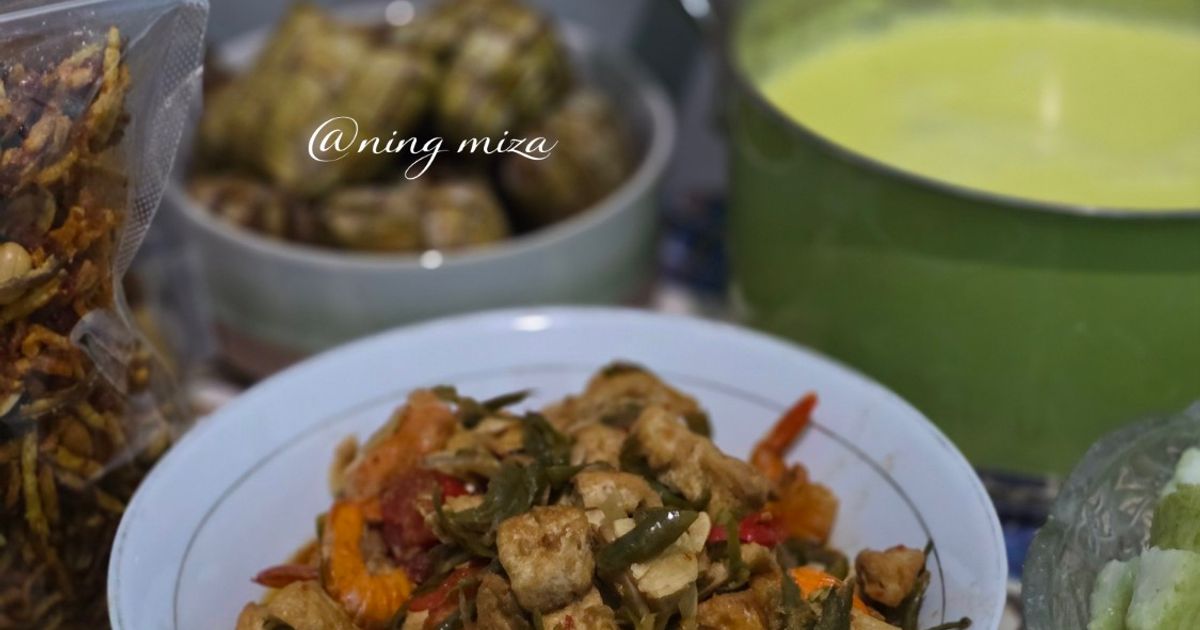 360. Tauco Tahu Udang
