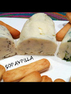 Una foto de Mantequilla de sabores
