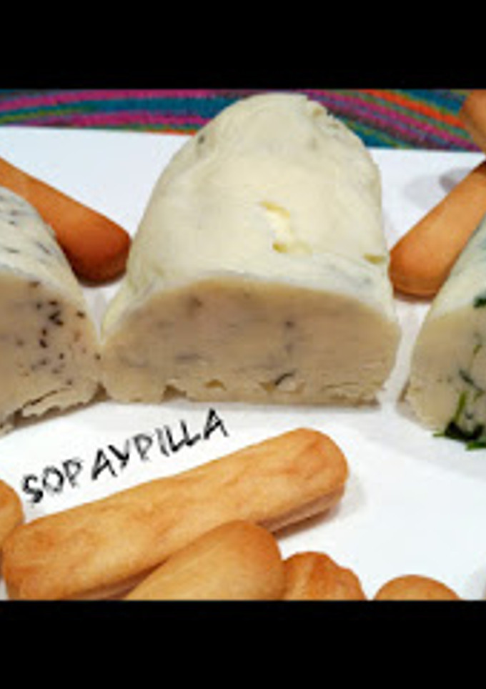 Una foto de Mantequilla de sabores