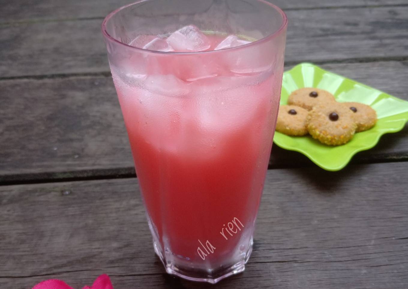 Es Permen Karet Ampel Suroboyo