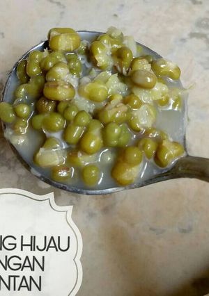 Foto resep Kacang Hijau dengan Santan