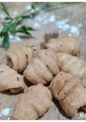 Foto resep #3 Kue Garpu ala anak kos