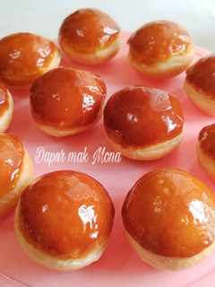 Foto resep Bomboloni caramel