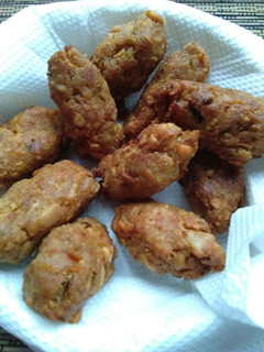 Foto resep Tempe mendhol