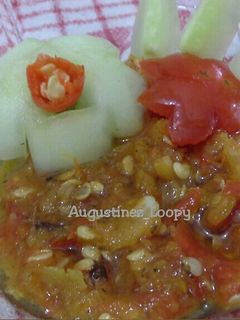 Foto resep Sambal Korek