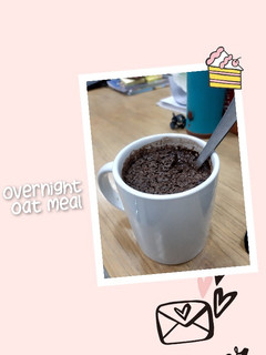 Foto resep Overnight oat