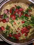 One Pot Mexican Pasta