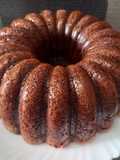 Bolu Karamel / sarang semut