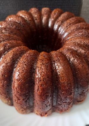 Foto resep Bolu Karamel / sarang semut