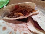 Tacos de carne-son muy deliciosos
