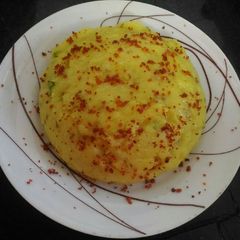 Rice Flour khicha A picture of Rice Flour khicha.