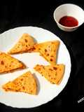 Chicken Quesadillas