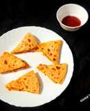 Chicken Quesadillas